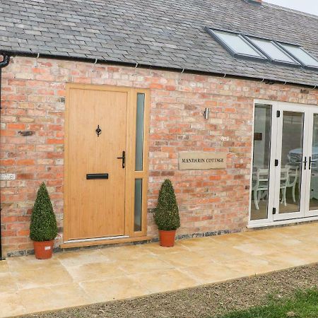 Mandarin Cottage Melton Mowbray Exteriör bild